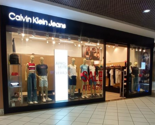 Calvin Klein Jeans - Beiramar Shopping