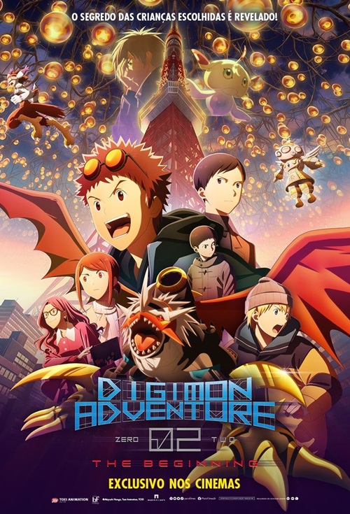 Digimon Adventure 2 – O Início