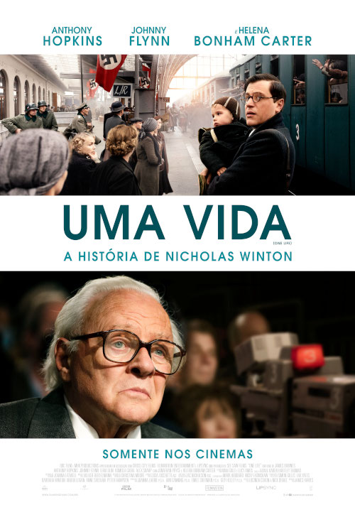 UMA VIDA – A HISTÓRIA DE NICHOLAS WINTON