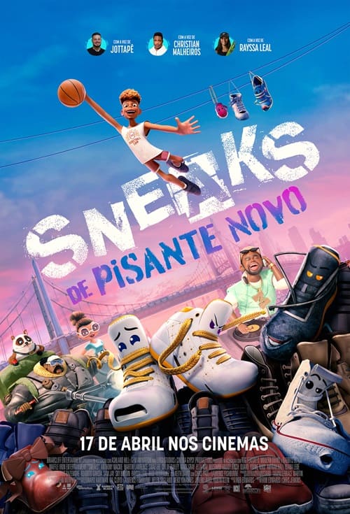 SNEAKS: DE PISANTE NOVO