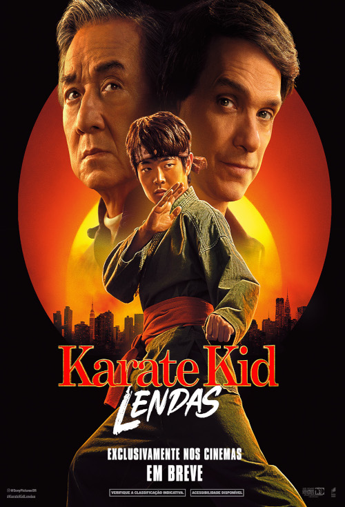 KARATE KID – LENDAS