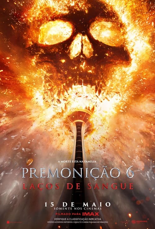 PREMONIÇÃO 6: LAÇOS DE SANGUE